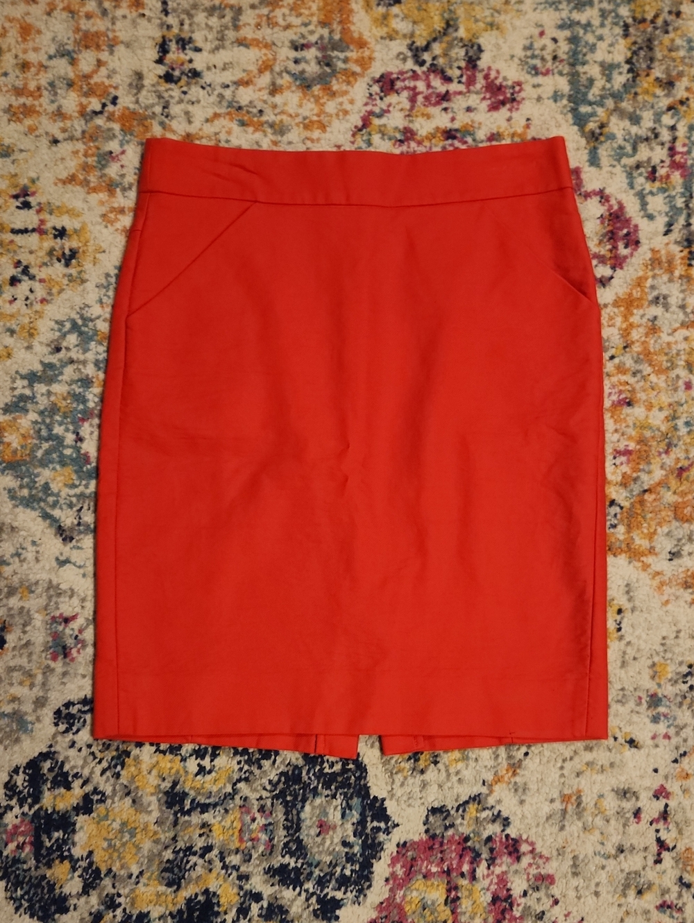 J Crew Pencil Skirt